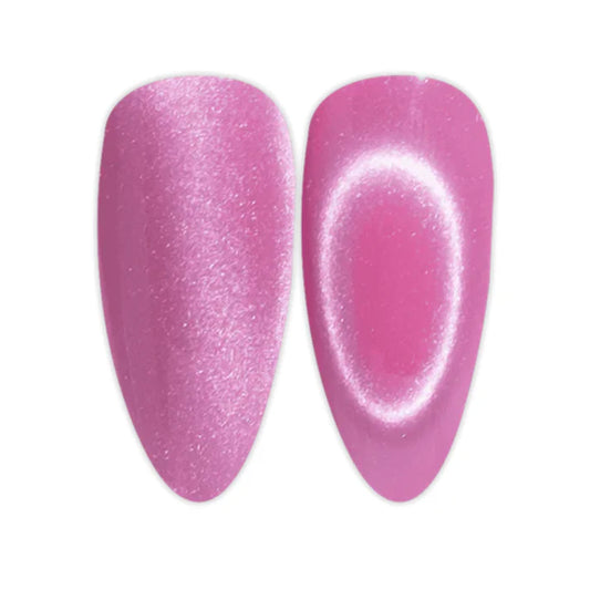 DIVA 9D Cat Eye Glassball Gel Nail Polish 08 Kitty Blossom