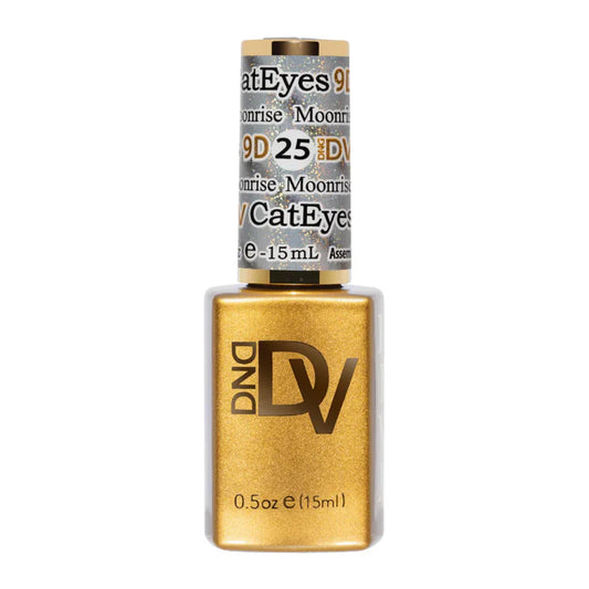 DIVA 9d Cat Eye Daydream Gel Nail Polish 25 Moonrise