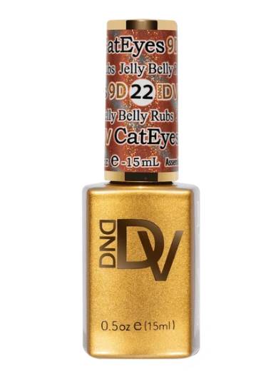 DIVA 9D cat eye - #22 Jelly Belly