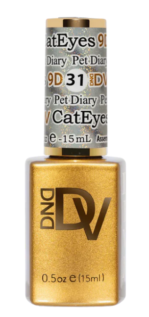 DIVA 9D cat eye - #31 Diary Pet