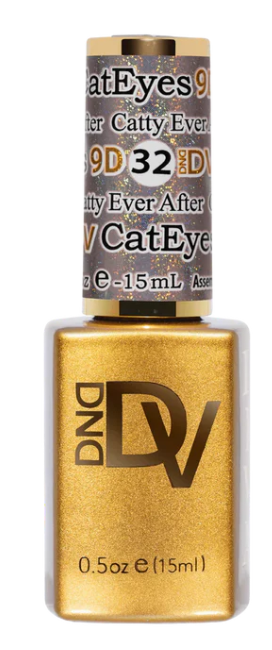 DIVA 9d cat eye - #32 Catty Ever After