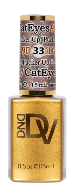 DIVA 9D cat eye - #33 Pucker up
