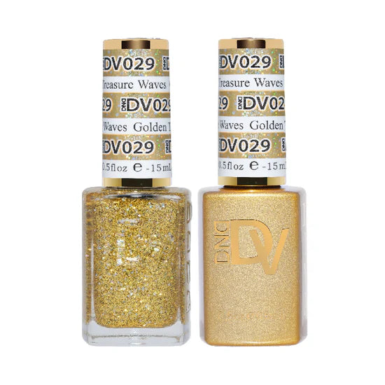 DIVA Duo 029 Golden Treasure Waves