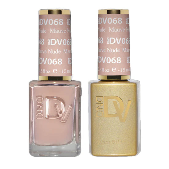 DIVA Duo 068 Mauve Nude