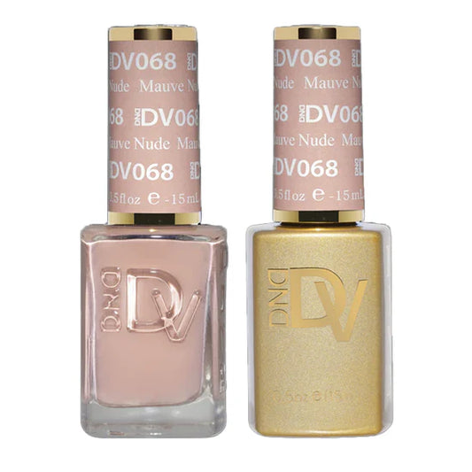 DIVA Duo 068 Mauve Nude