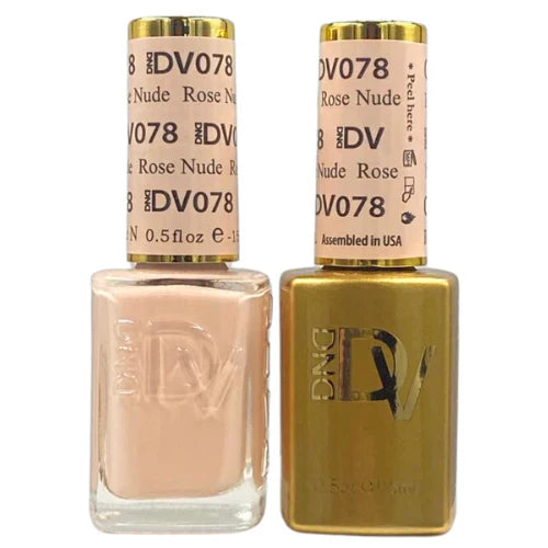 DIVA Duo 078 Rose Nude