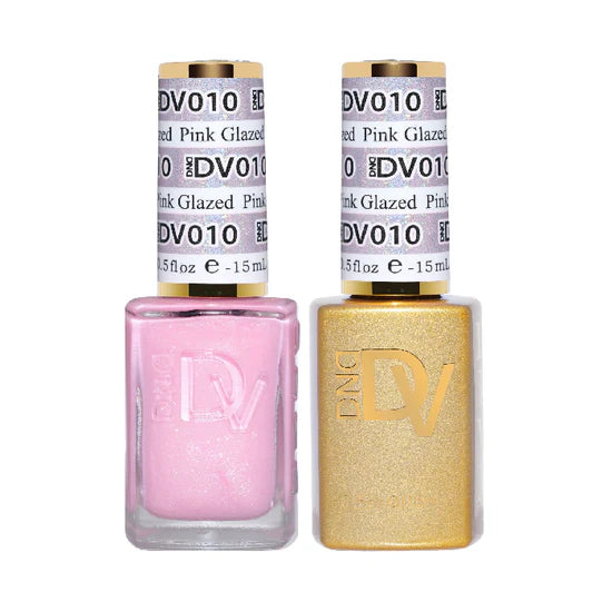 DIVA Duo 010 Pink Glazed