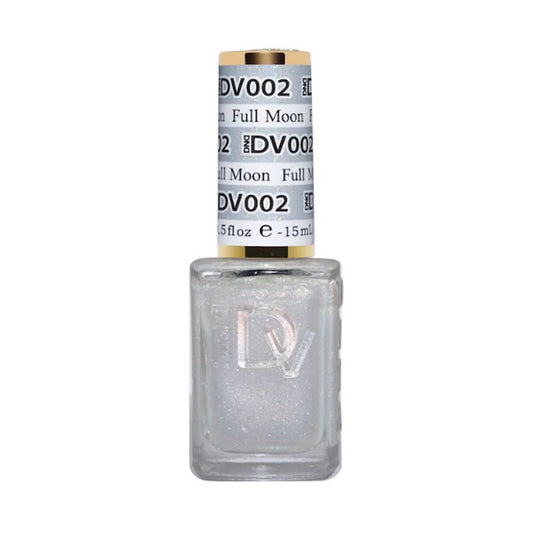 DIVA Gel Nail Polish 002 Full Moon