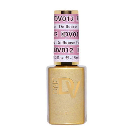 DIVA Gel Nail Polish 012 doll house