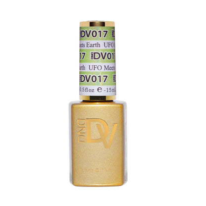 DIVA Gel Nail Polish 017 UFO Meets Earth