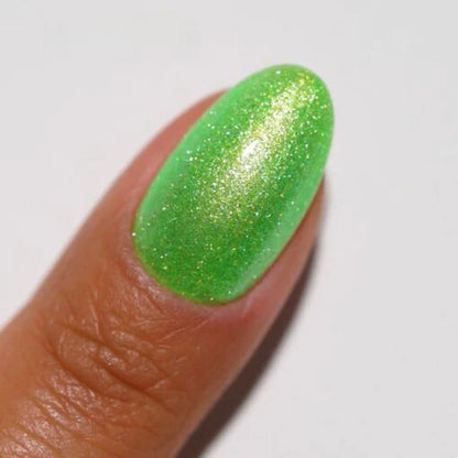 DIVA Gel Nail Polish 017 UFO Meets Earth