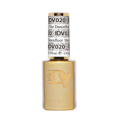 DIVA Gel Nail Polish 020 Meet On The Dance Floor