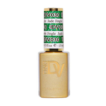 DIVA Gel Nail Polish 030 Jade Jingle