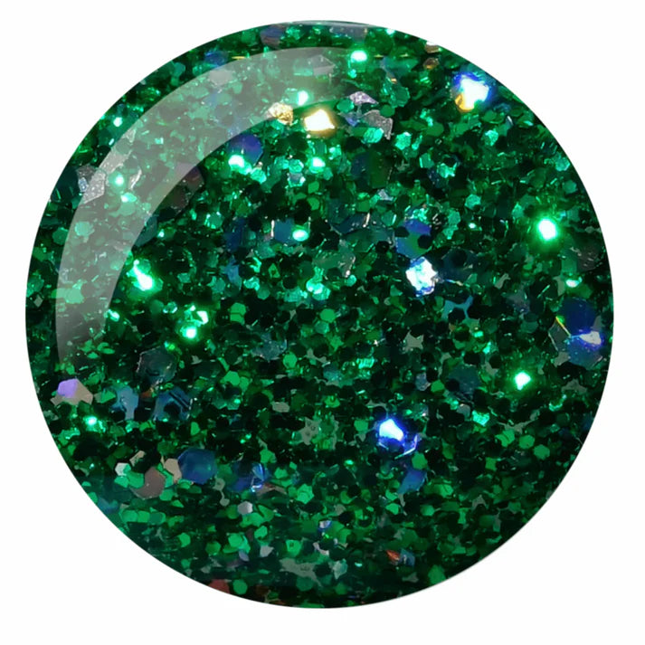 DIVA Gel Nail Polish 030 Jade Jingle