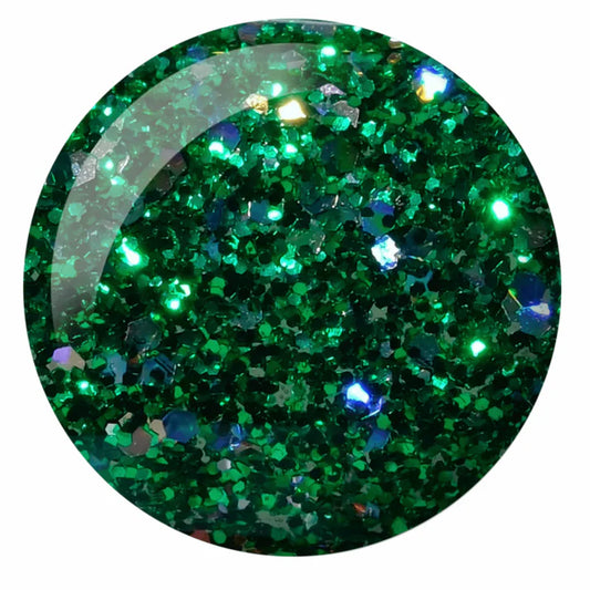 DIVA Gel Nail Polish 030 Jade Jingle