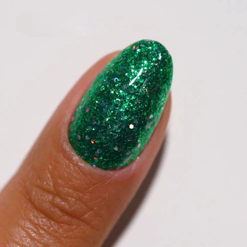 DIVA Gel Nail Polish 030 Jade Jingle