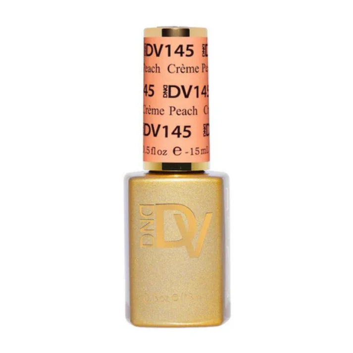 DIVA Gel Nail Polish 145 Crème Peach