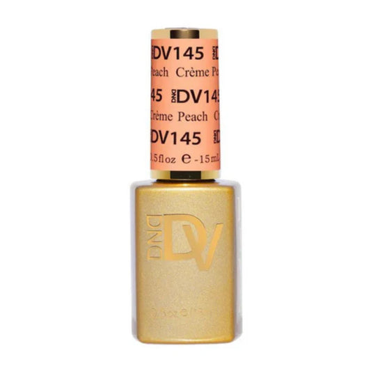 DIVA Gel Nail Polish 145 Crème Peach