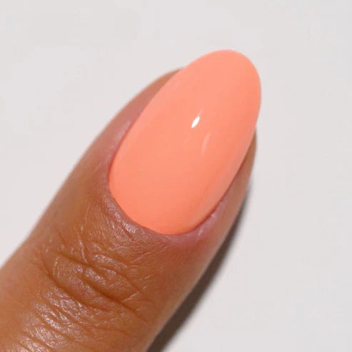 DIVA Gel Nail Polish 145 Crème Peach