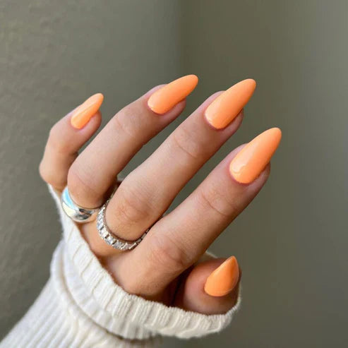 DIVA Gel Nail Polish 145 Crème Peach