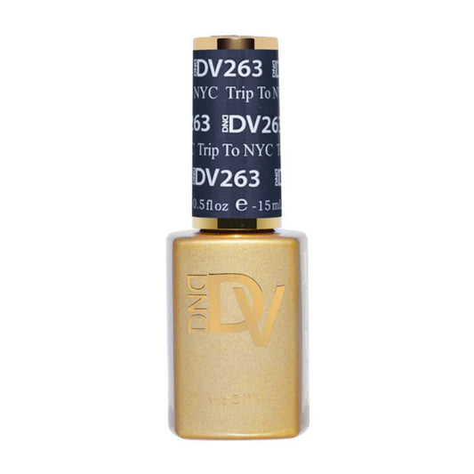 DIVA Gel Nail Polish 263 Trip To NYC