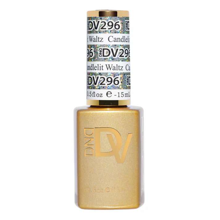 DIVA Gel Nail Polish 296 Candlelit Waltz
