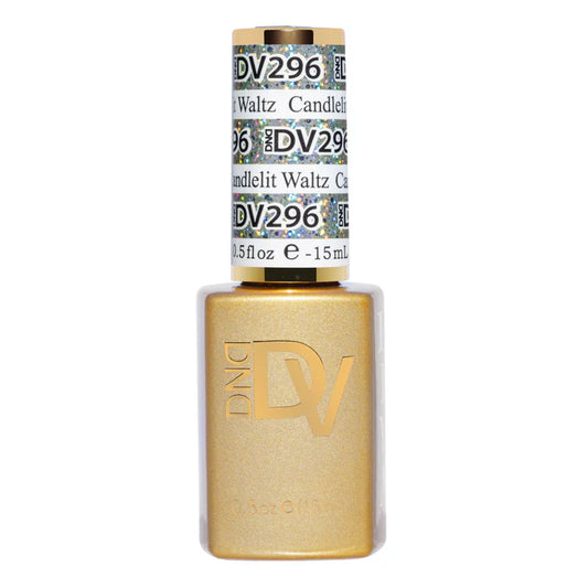 DIVA Gel Nail Polish 296 Candlelit Waltz