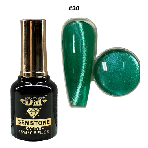 DM gemstone cat eye 14