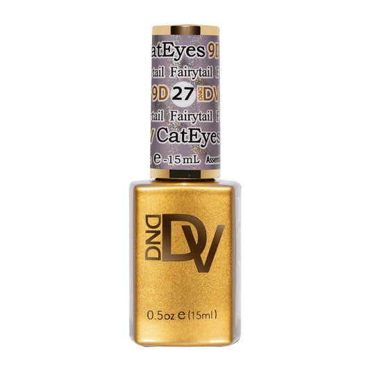 DNA Diva 9d Cat Eye Daydream Gel Nail Polish 27 Fairytail