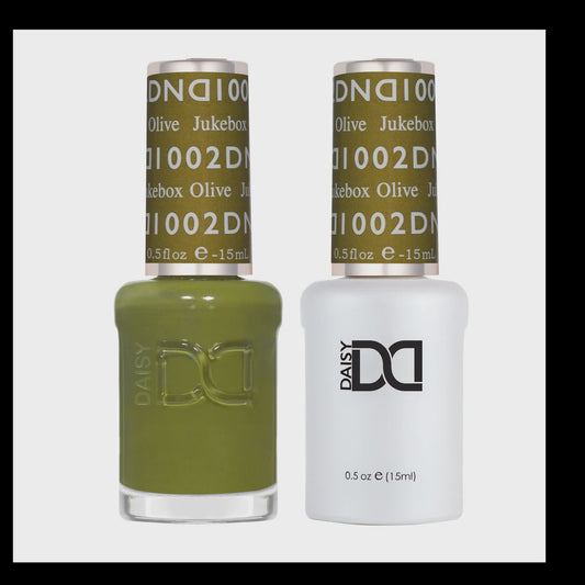 DND duo 1002 Jukebox Olive