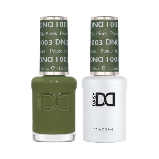 DND duo 1003 Peace in the Pines
