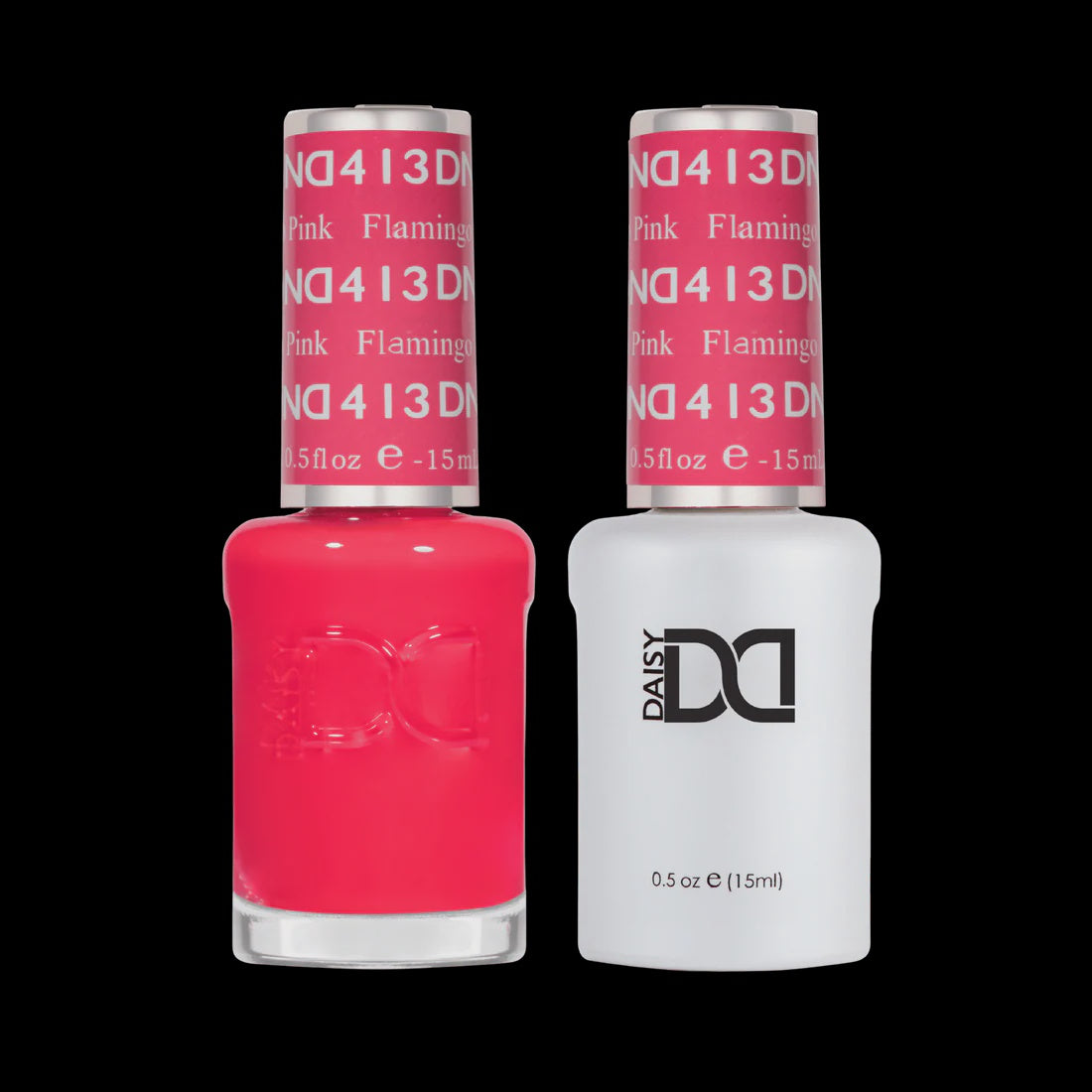 DND duo 413  Flamingo Pink Star