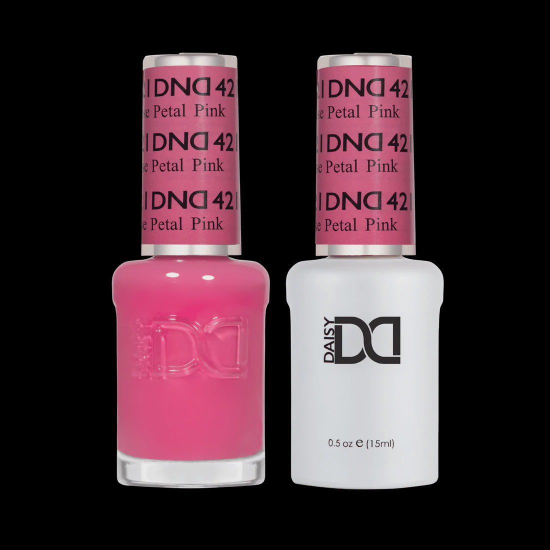 DND duo - #421 Rose Petal Pink Star