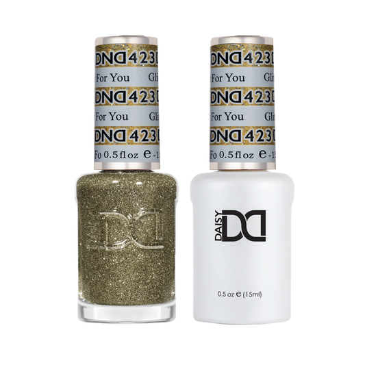 DND duo 423 Glitter For You