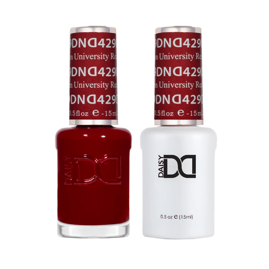 DND duo 429 Boston University Red Star