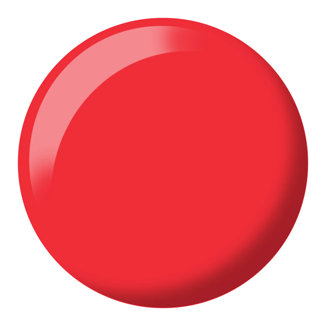 DND gel - #430 Ferrari Red