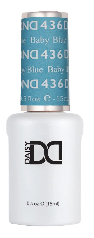 DND gel 436 Baby Blue