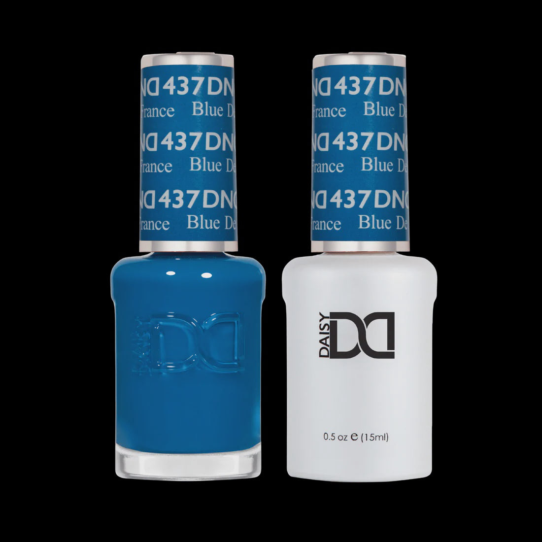 DND duo - #437 Blue De France star