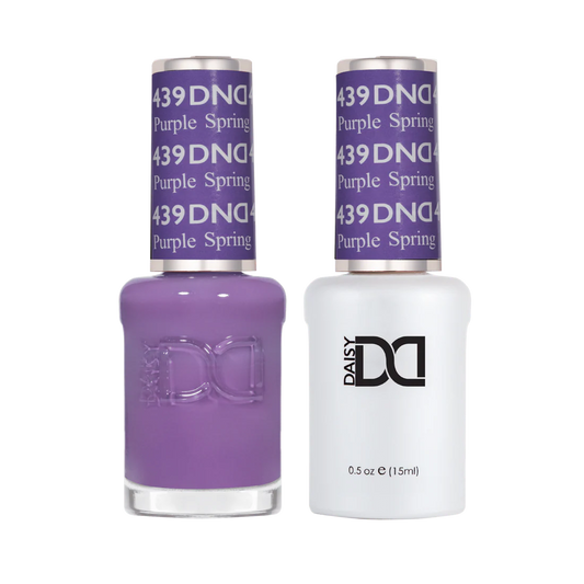 DND duo 439 Purple Spring