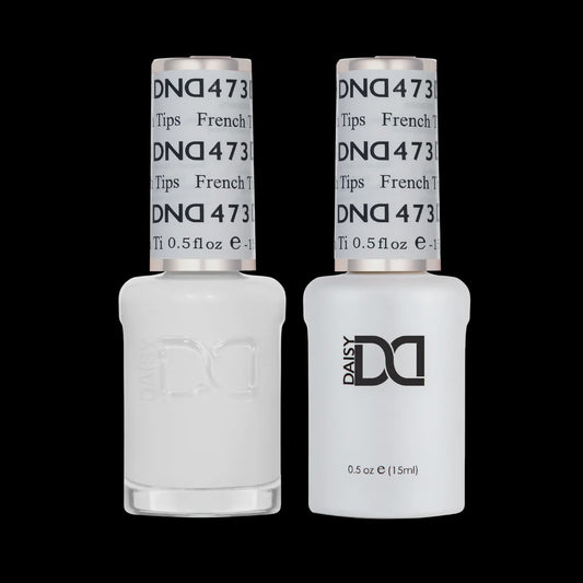 DND duo 473 French Tip Star