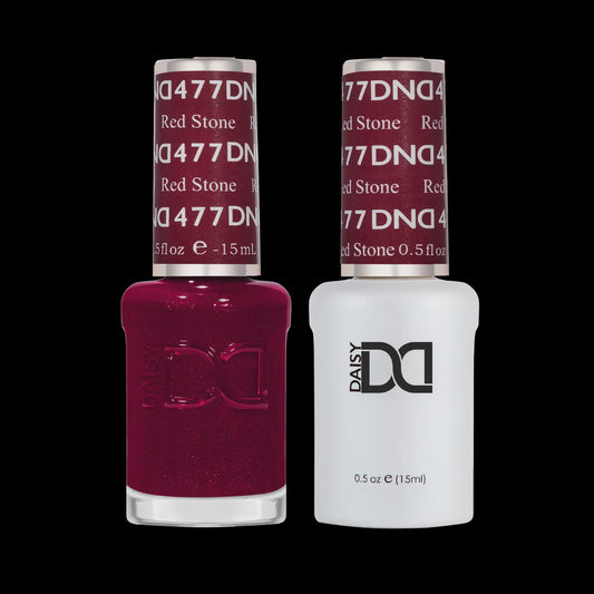 DND duo 477 Red Stone star