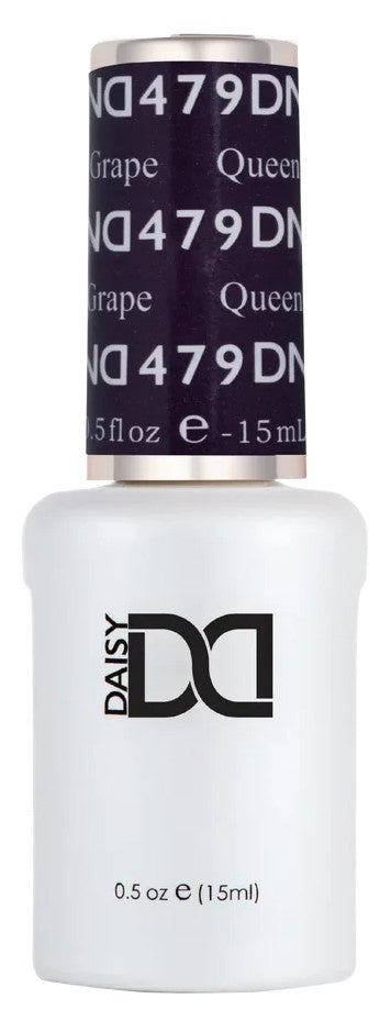 DND gel 479 Queen of Grape