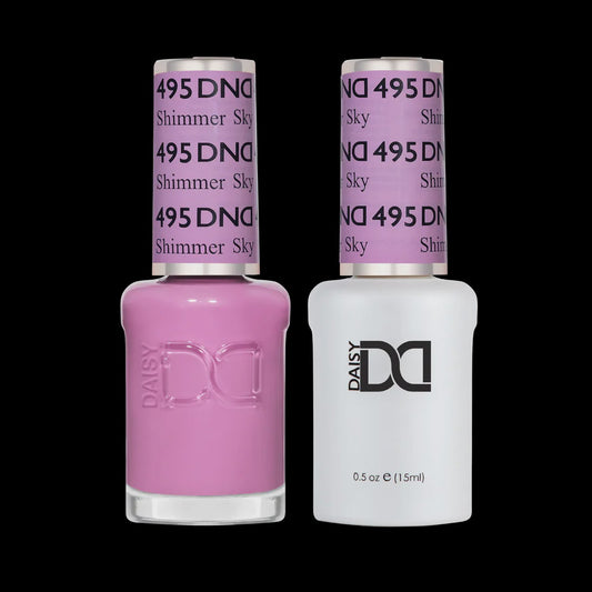 DND duo 495 Shimmer Sky