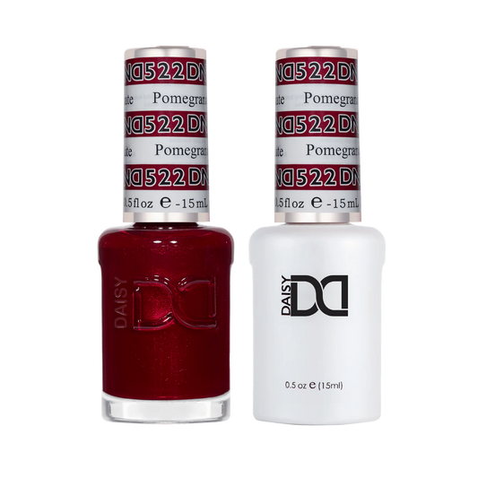 DND duo 522 Pomegranate