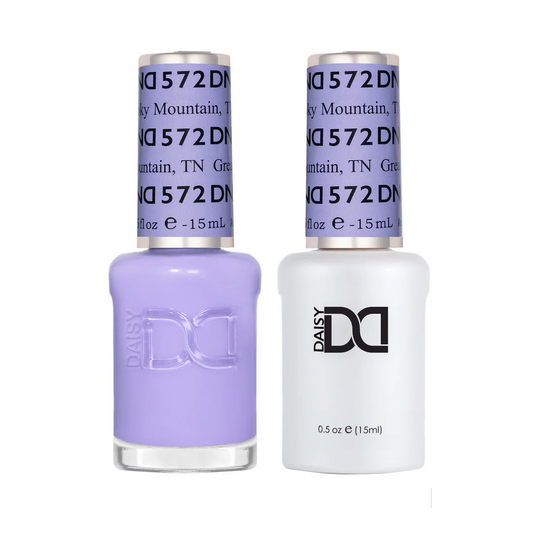 DND duo 572 Great Smoky Mountain