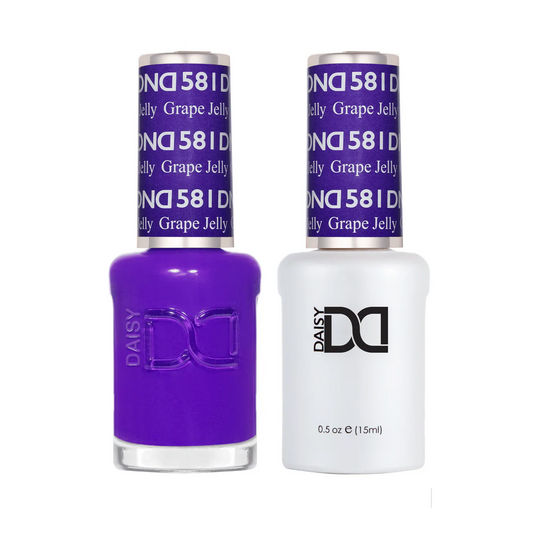 DND duo 581 Grape Jelly