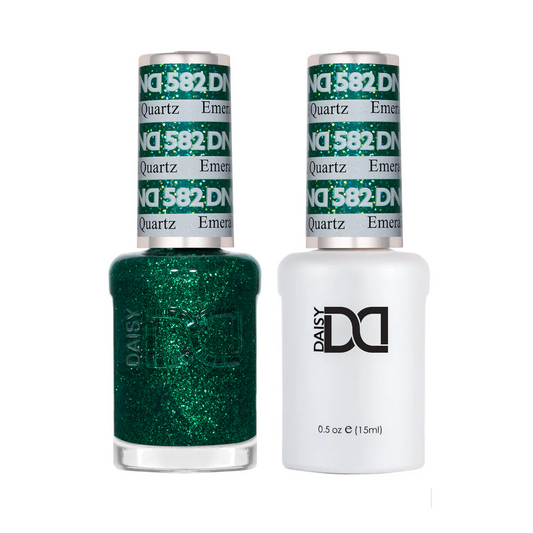 DND duo 582 Emerald Quartz