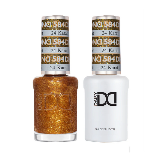 DND duo 584  "24 Karat"