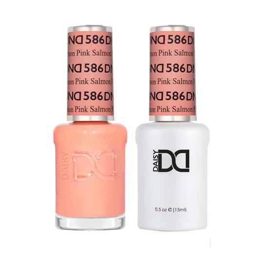 DND duo 586 Pink Salmon