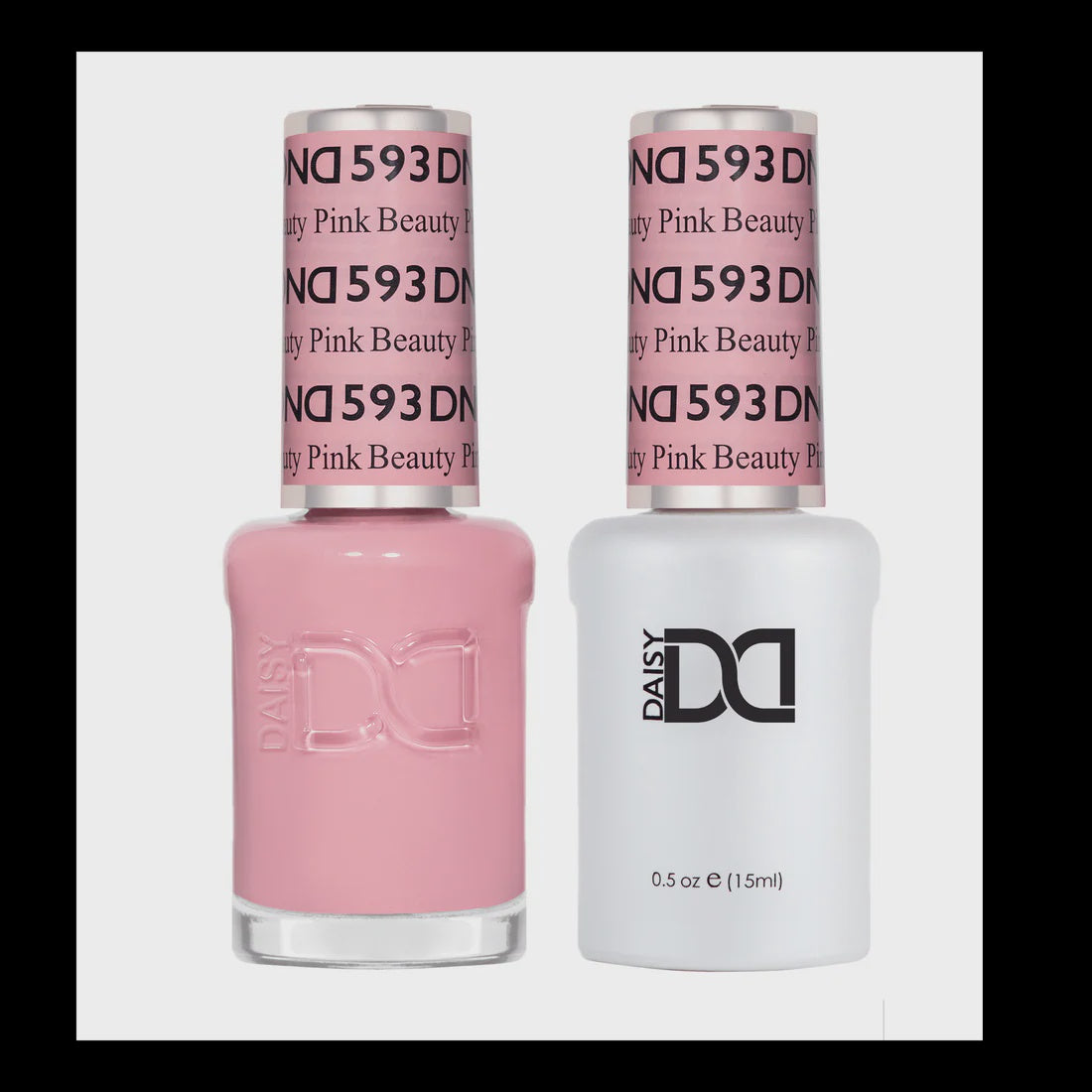 DND duo 593 Pink Beauty